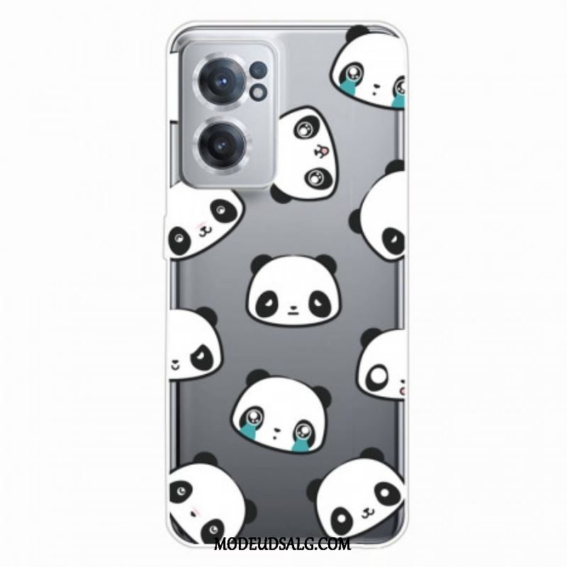 Cover OnePlus Nord CE 2 5G Panda Koger