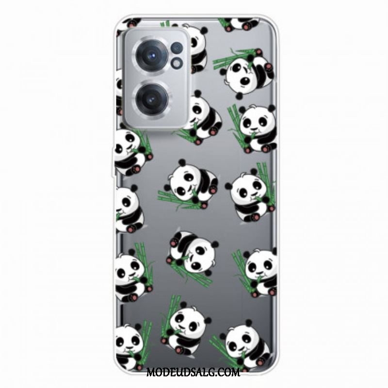 Cover OnePlus Nord CE 2 5G Panda Kohorte