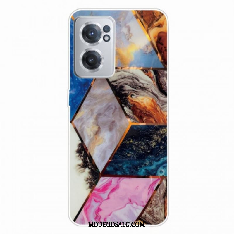 Cover OnePlus Nord CE 2 5G Planet Teksturer