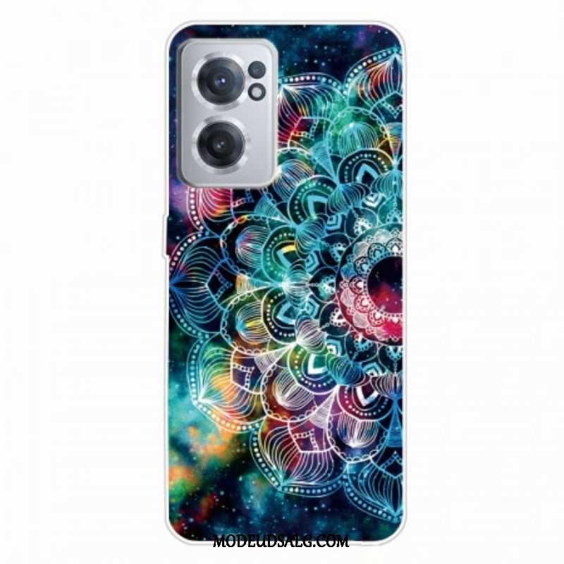 Cover OnePlus Nord CE 2 5G Psykedelisk Mandala