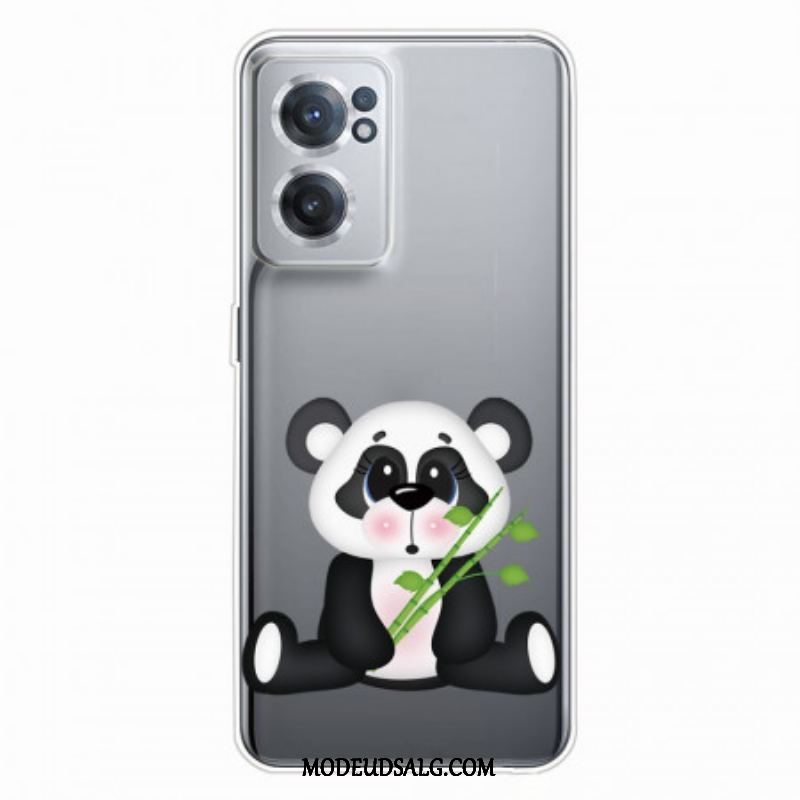 Cover OnePlus Nord CE 2 5G Romantisk Panda