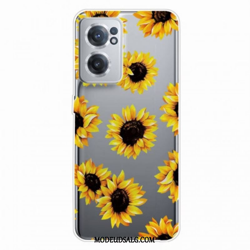 Cover OnePlus Nord CE 2 5G Solsikker