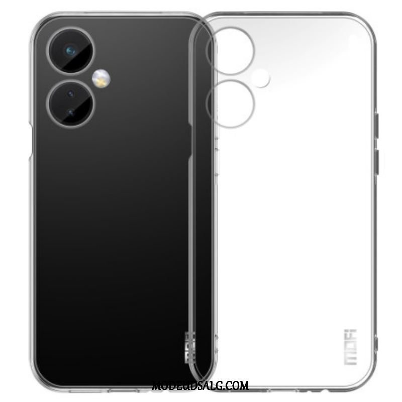 Cover OnePlus Nord CE 3 Lite 5G Gennemsigtig Mofi