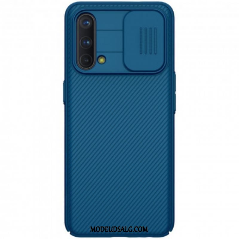 Cover OnePlus Nord CE 5G Camshield Nillkin