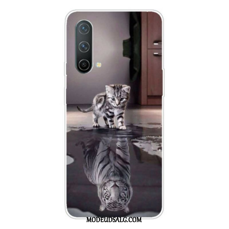 Cover OnePlus Nord CE 5G Ernest The Tiger