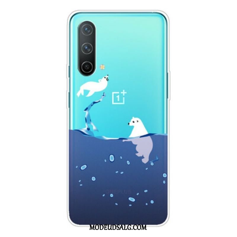 Cover OnePlus Nord CE 5G Havespil