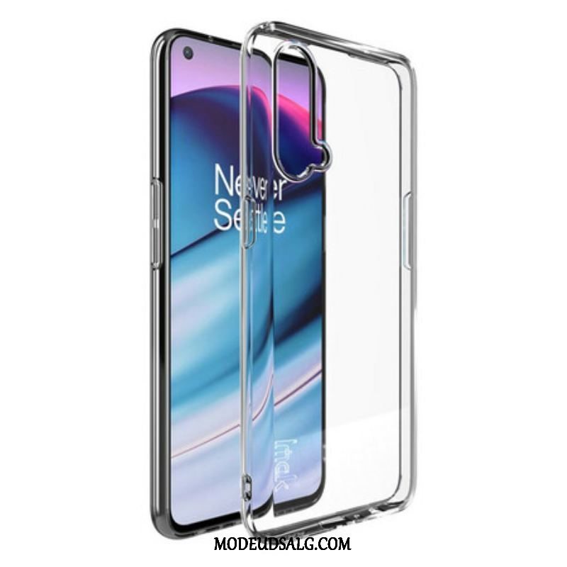 Cover OnePlus Nord CE 5G Imak Transparent