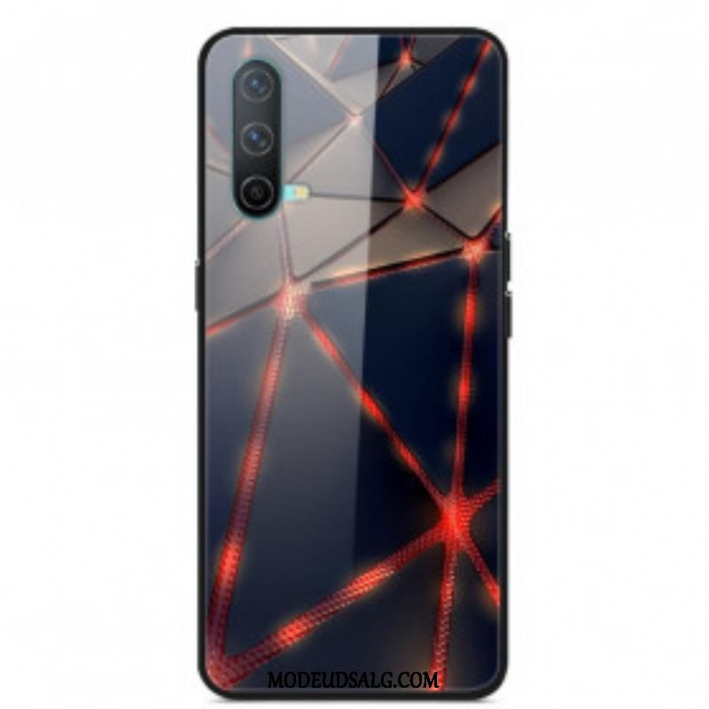 Cover OnePlus Nord CE 5G Red Ray Hærdet Glas