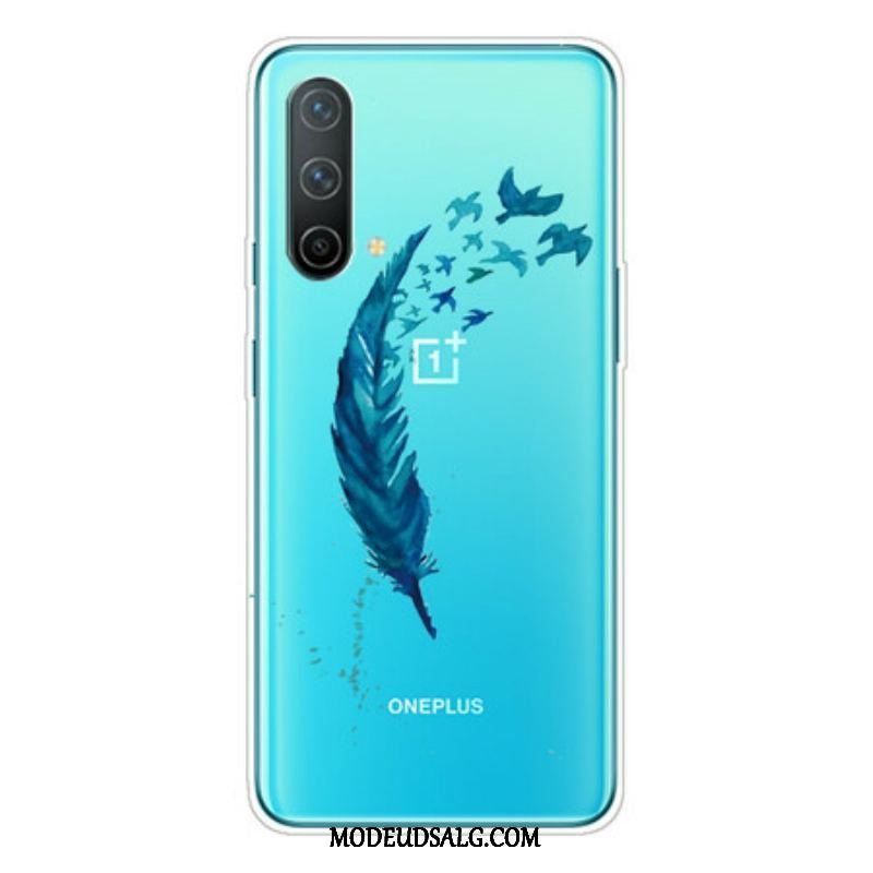 Cover OnePlus Nord CE 5G Smuk Fjer