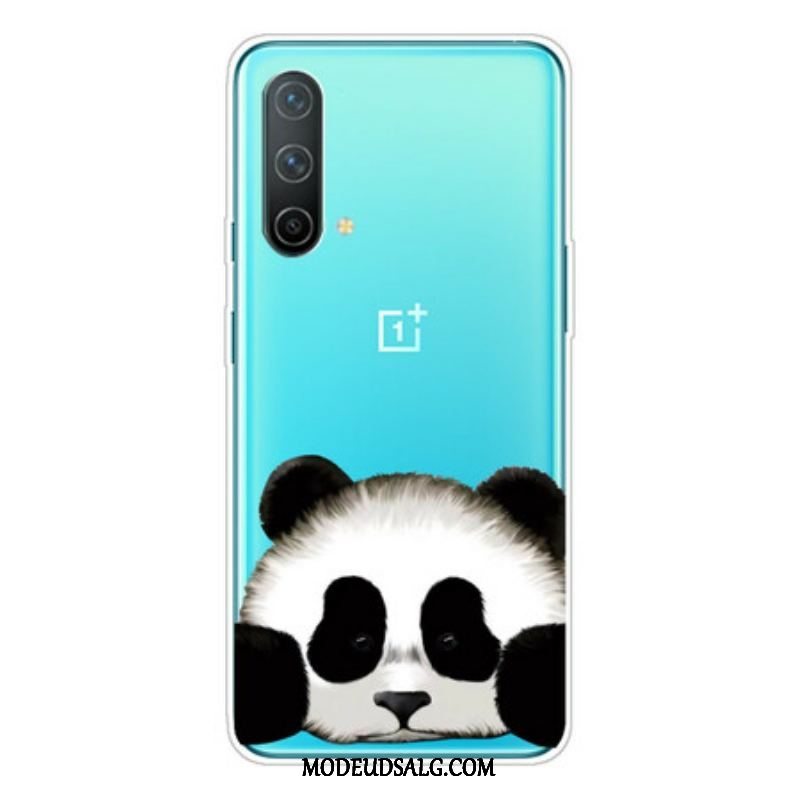 Cover OnePlus Nord CE 5G Sømløs Panda