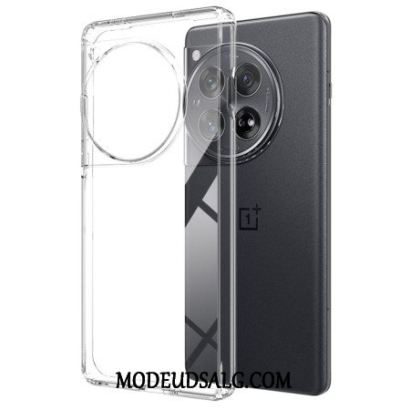 Cover Oneplus 12 5g Gennemsigtig