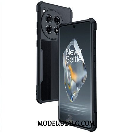 Cover Oneplus 12r Telefon Etui Gennemsigtig Hd Xundd