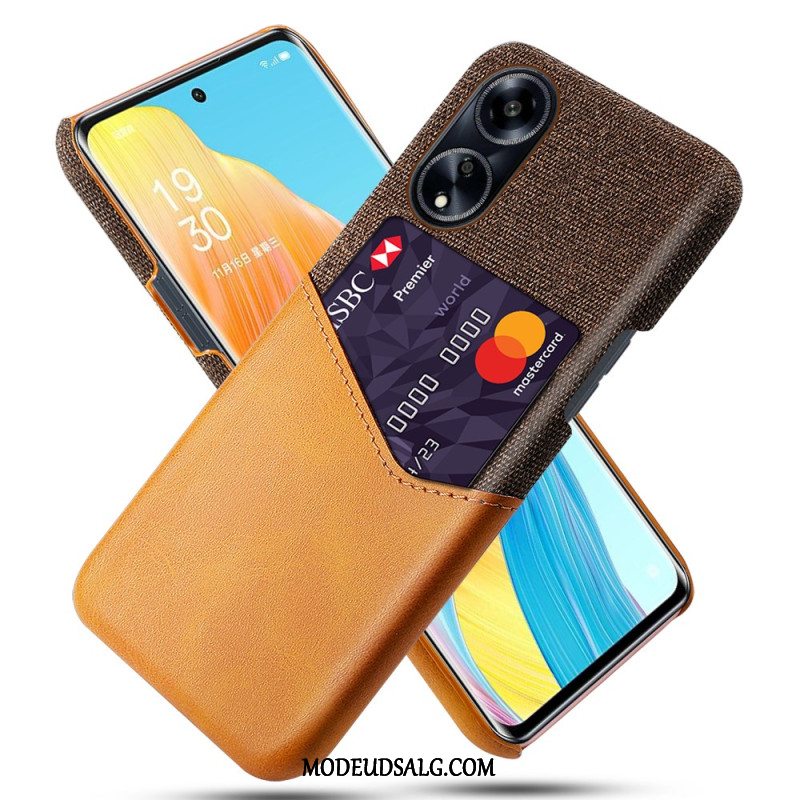 Cover Oppo A98 5g Kortholder