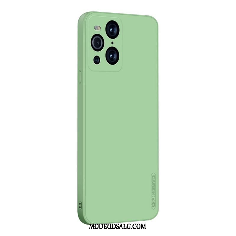 Cover Oppo Find X3 Pro Silikone Pinwuyo