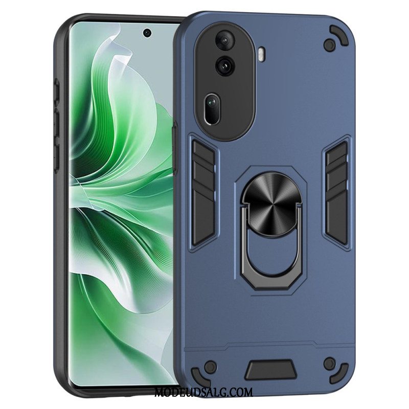 Cover Oppo Reno 11 Pro 5g Anti-fall Support Ring