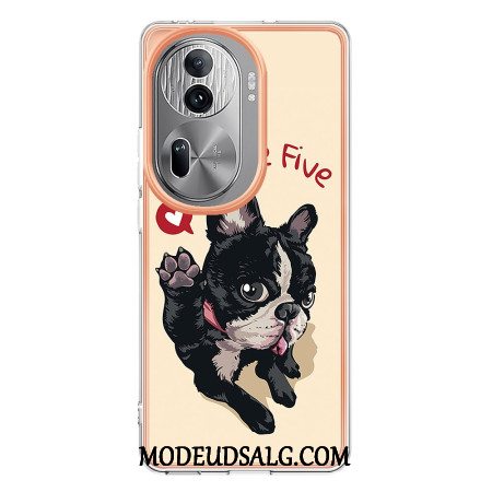 Cover Oppo Reno 11 Pro 5g Hund Giv Mig Fem