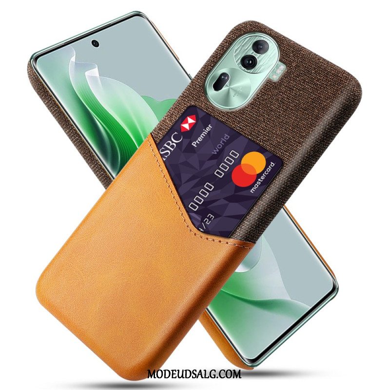 Cover Oppo Reno 11 Pro 5g Kortholder