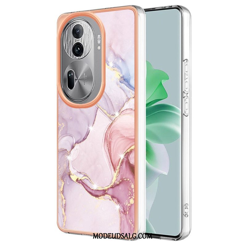 Cover Oppo Reno 11 Pro 5g Marmor