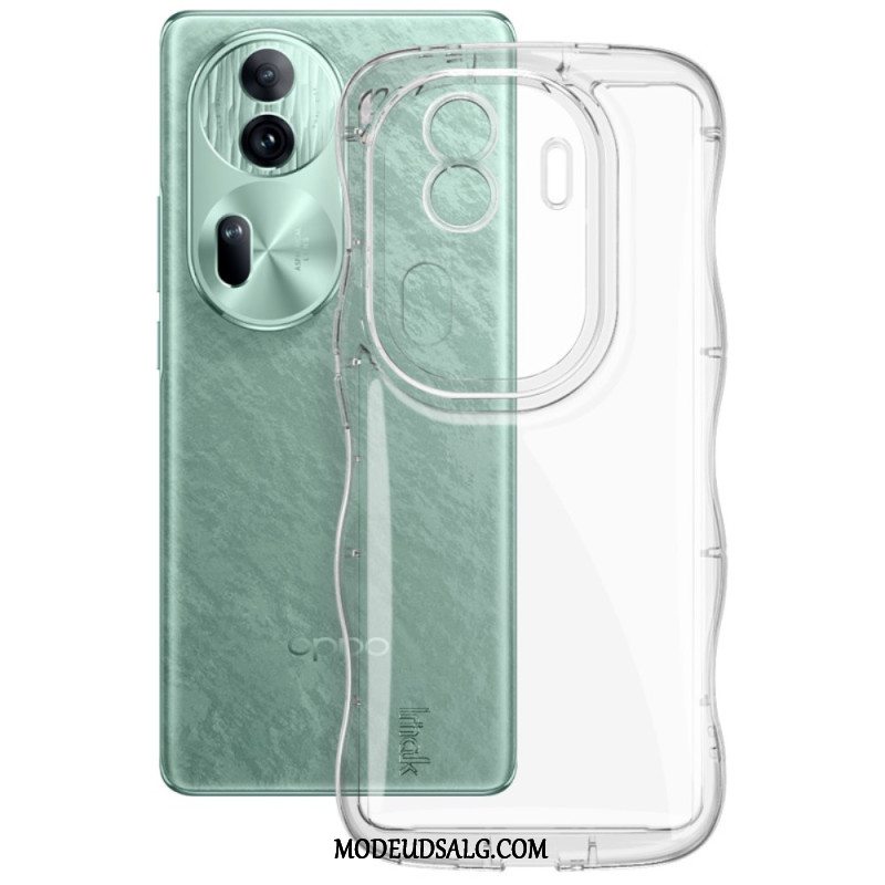 Cover Oppo Reno 11 Pro 5g Riflet Imak