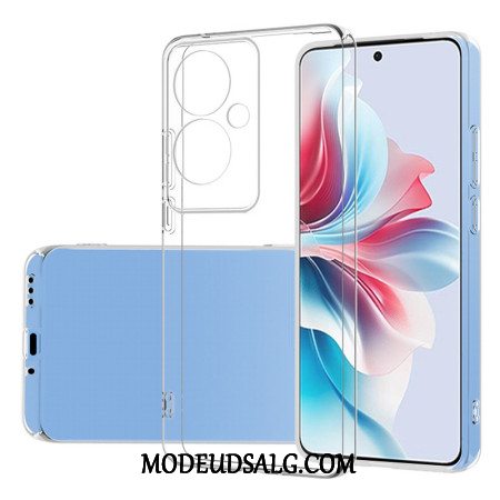 Cover Oppo Reno 11f 5g Telefon Etui Gennemsigtig