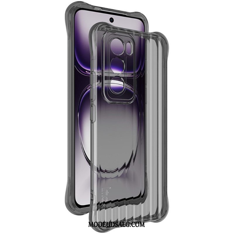 Cover Oppo Reno 12 5g Bølget Tekstur Imak