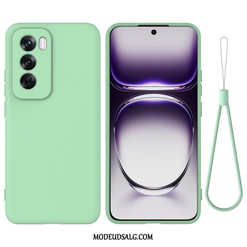 Cover Oppo Reno 12 Pro 5g Flydende Silikone