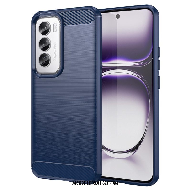 Cover Oppo Reno 12 Pro 5g Kulfibertekstur