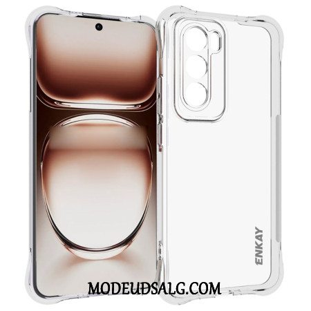 Cover Oppo Reno 12 Pro 5g Telefon Etui Gennemsigtig Enkay