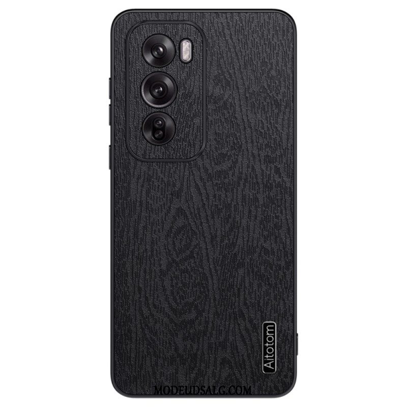 Cover Oppo Reno 12 Pro 5g Telefon Etui Træeffekt