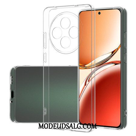 Cover Oppo Reno 12f 5g Telefon Etui Gennemsigtig