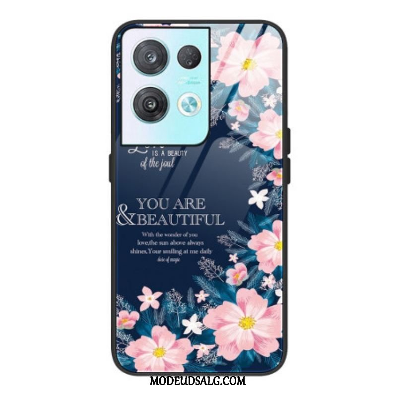 Cover Oppo Reno 8 Pro Du Er Smuk