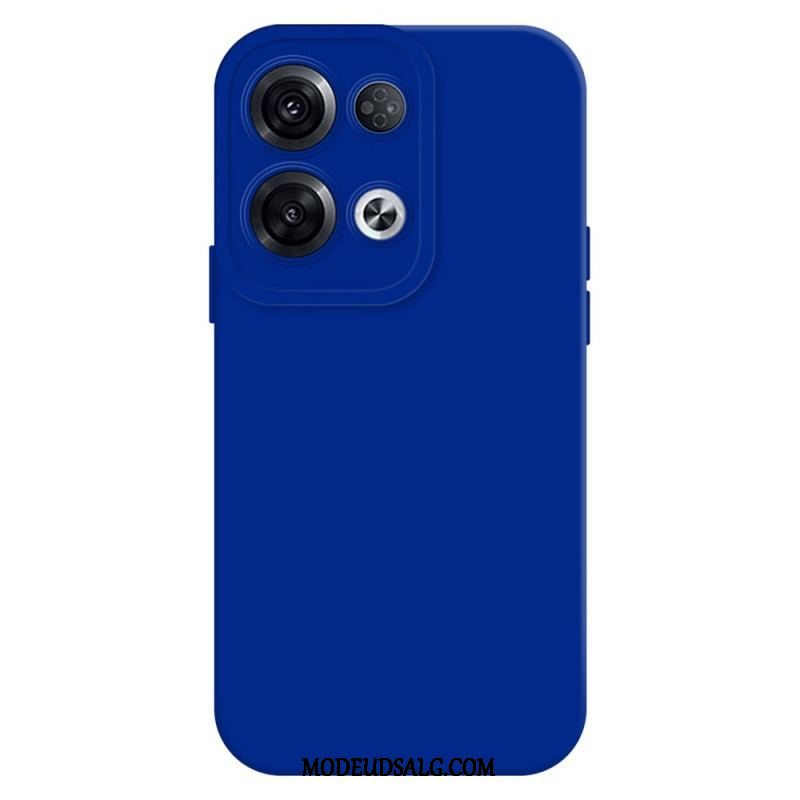 Cover Oppo Reno 8 Pro Fleksibel Silikone