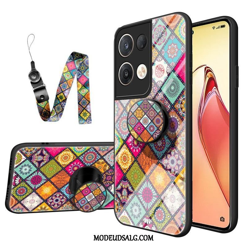 Cover Oppo Reno 8 Pro Patchwork