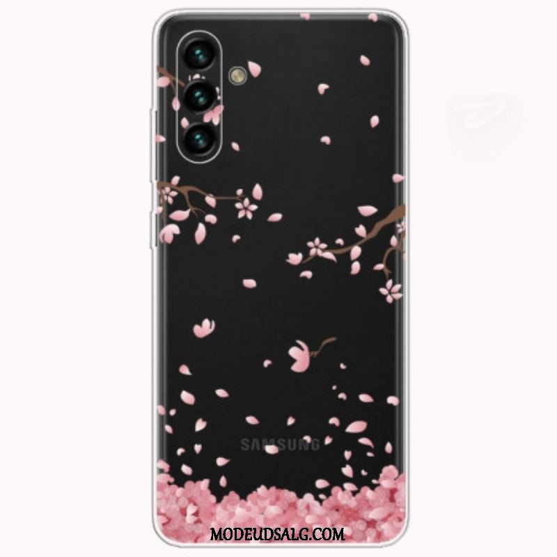 Cover Samsung Galaxy A13 5G / A04s Blomstrende Grene