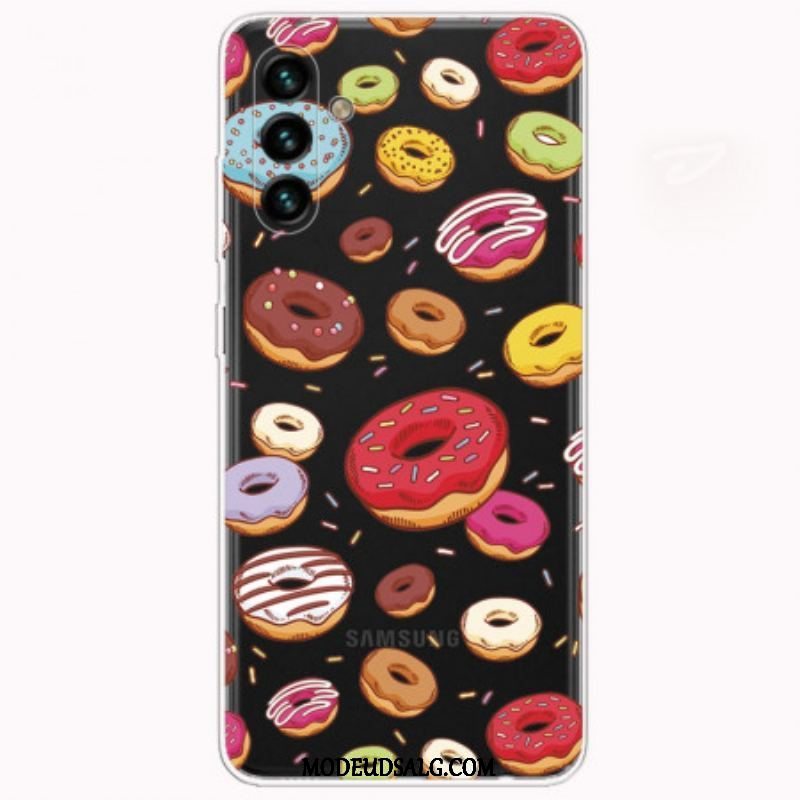 Cover Samsung Galaxy A13 5G / A04s Elsker Donuts