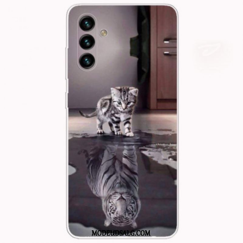 Cover Samsung Galaxy A13 5G / A04s Ernest The Tiger