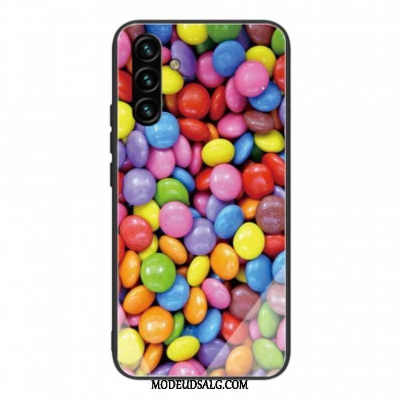 Cover Samsung Galaxy A13 5G / A04s Hærdet Glas Slik