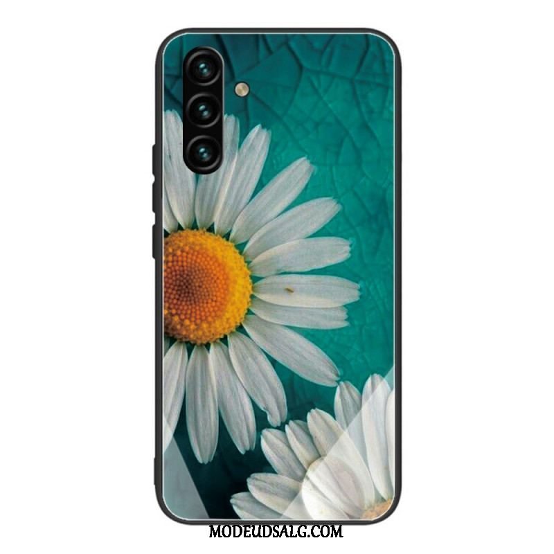 Cover Samsung Galaxy A13 5G / A04s Vegetabilsk Hærdet Glas