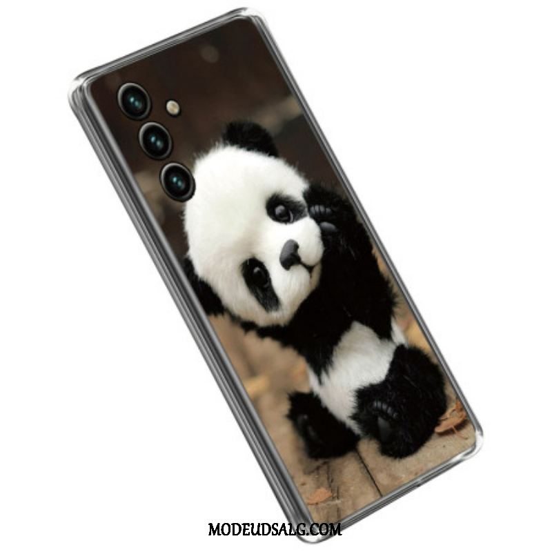 Cover Samsung Galaxy A14 / A14 5G Fleksibel Panda