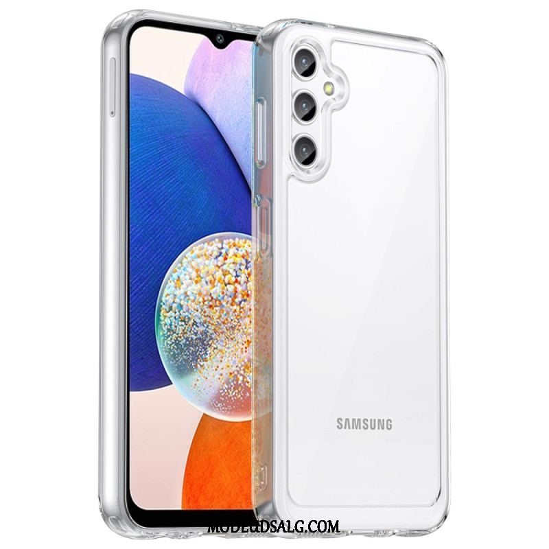 Cover Samsung Galaxy A14 / A14 5G Hybrid Ramme Kofanger