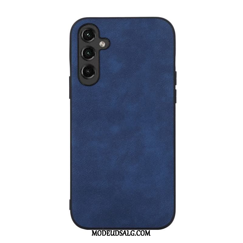 Cover Samsung Galaxy A14 / A14 5G Læder Effekt