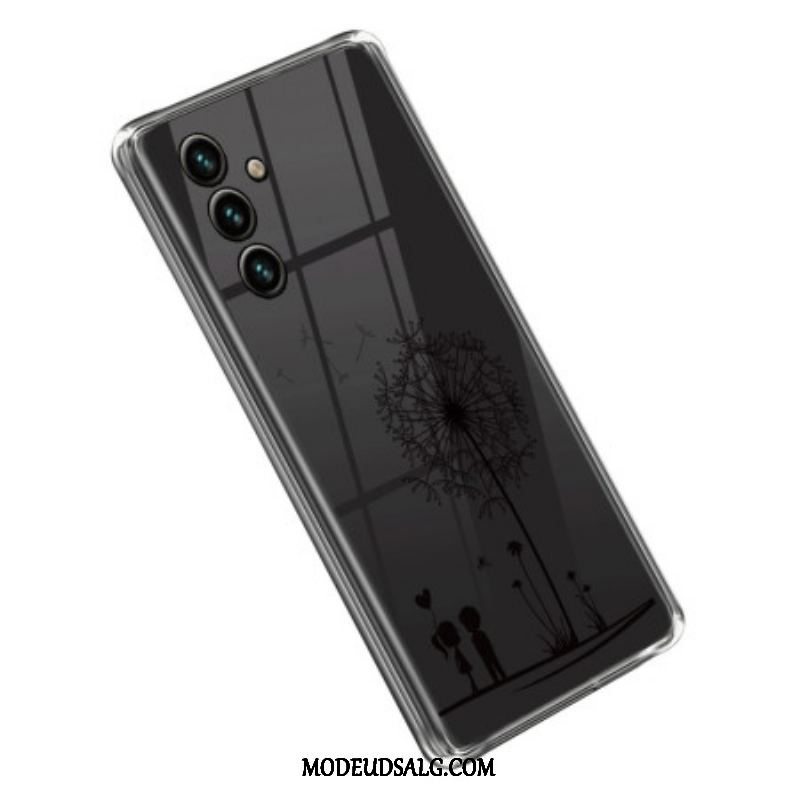 Cover Samsung Galaxy A14 / A14 5G Mælkebøtte Kærlighed