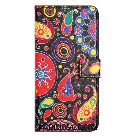 Cover Samsung Galaxy A15 5g Galaxy Mønster