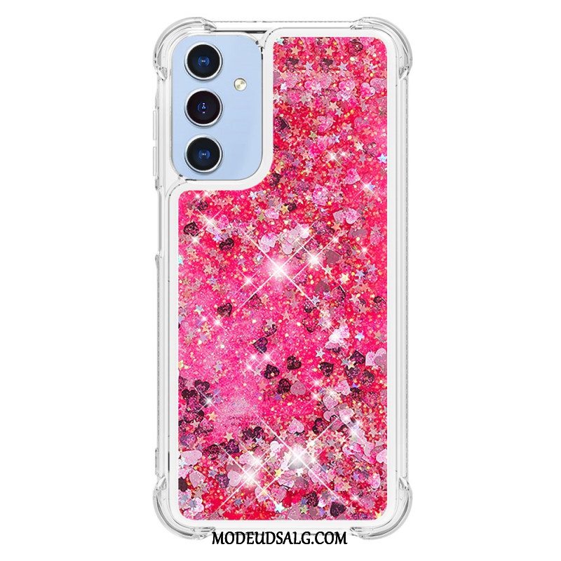 Cover Samsung Galaxy A15 5g Glitter Design