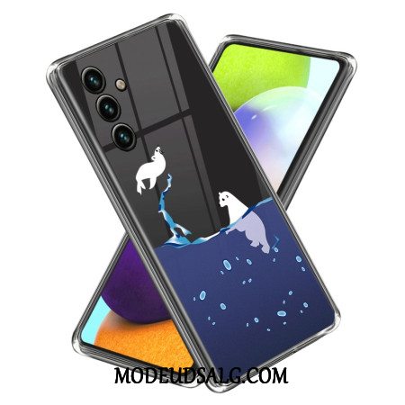 Cover Samsung Galaxy A15 5g Isbjørn