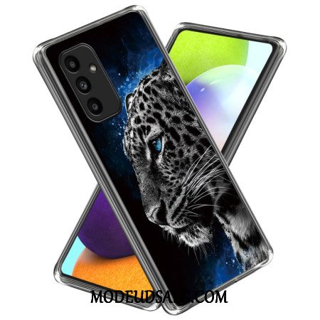 Cover Samsung Galaxy A15 5g Kongelig Tiger