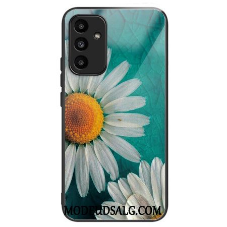 Cover Samsung Galaxy A15 5g Marguerite Hærdet Glas