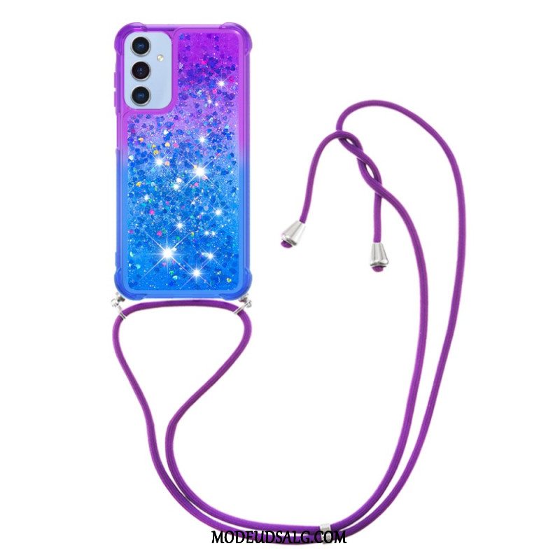 Cover Samsung Galaxy A15 5g Pailletter Gradient Snor