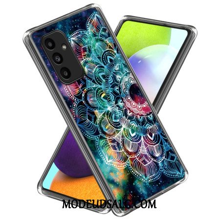 Cover Samsung Galaxy A15 5g Stjernehimmel Og Mandala