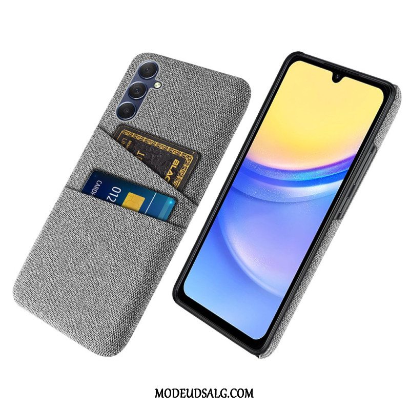 Cover Samsung Galaxy A15 5g Stofkortholder